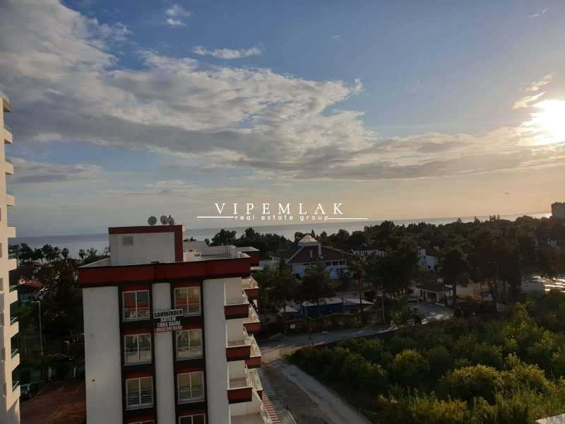 MERSİN ÇEŞMELİ HFT 3 SİTESİ ACİL SATILIK FUL EŞYALI 1+1 DAİRE