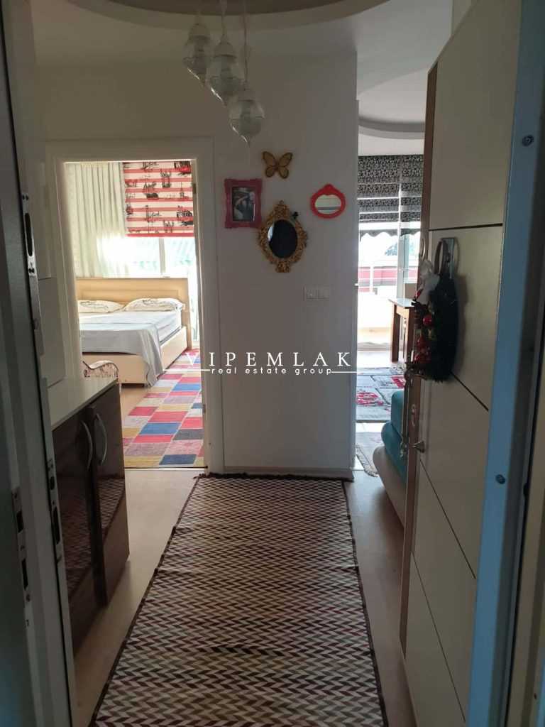 MERSİN ÇEŞMELİ HFT 3 SİTESİ ACİL SATILIK FUL EŞYALI 1+1 DAİRE