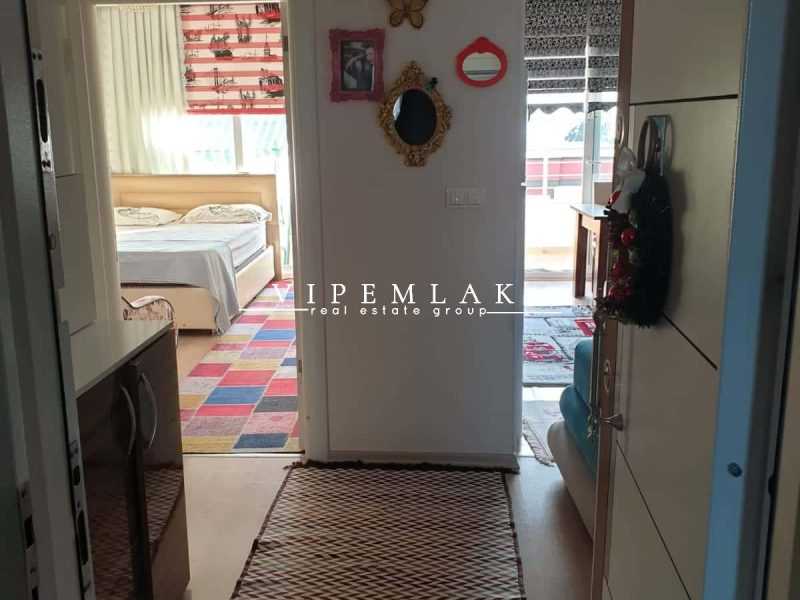 MERSİN ÇEŞMELİ HFT 3 SİTESİ ACİL SATILIK FUL EŞYALI 1+1 DAİRE