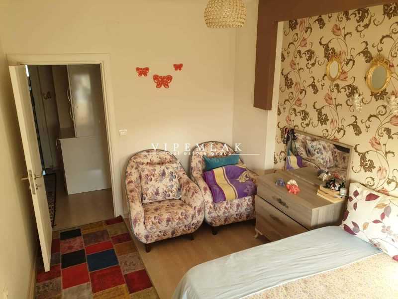 MERSİN ÇEŞMELİ HFT 3 SİTESİ ACİL SATILIK FUL EŞYALI 1+1 DAİRE