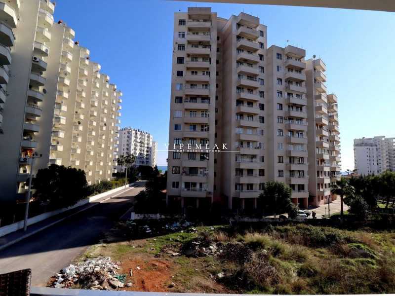 Mersin Erdemli  Arpaçbahşiş  Vera Life 3 cepheli Satılık 2+1 lüks daire