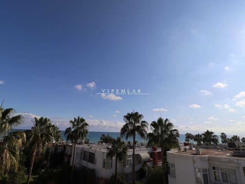 Mersin Erdemli Kumkuyu Altınportakal Sitesi 3+1 Full Eşyalı Satılık Daire