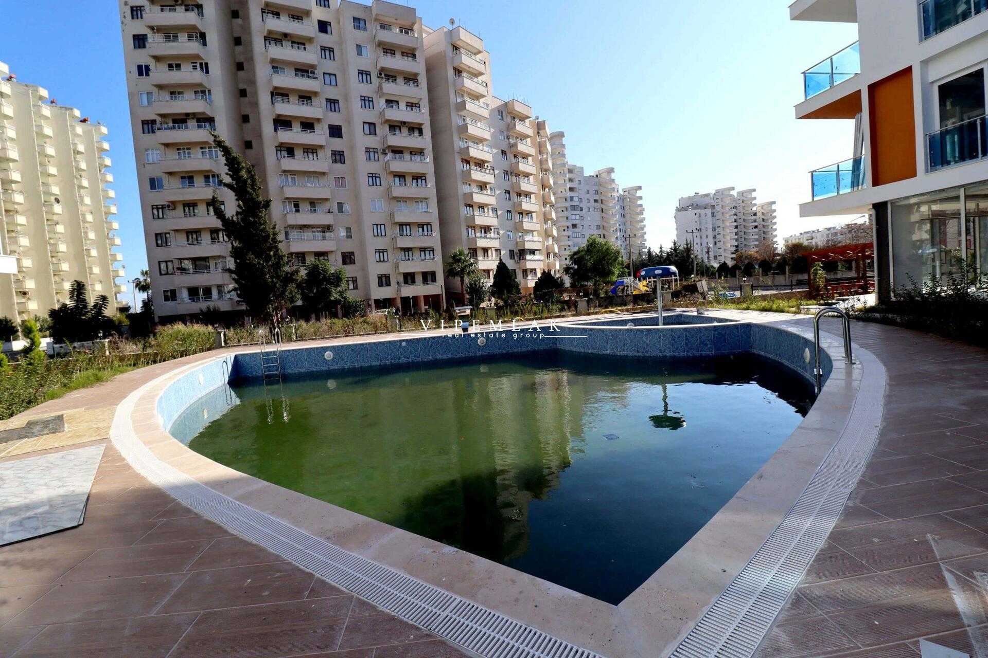 Mersin Erdemli Arpaçbahşiş Vera Life 2+1 120 m2 Satılık Kelepir Lüks