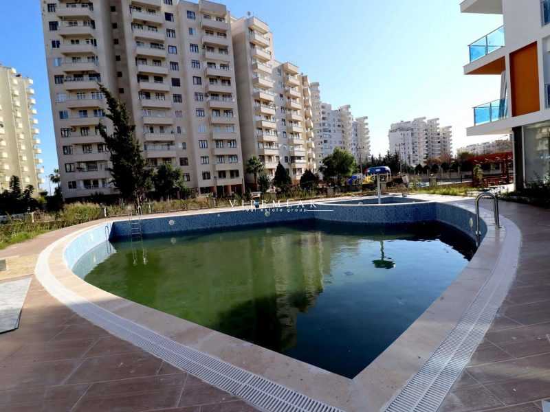 Mersin Erdemli Arpaçbahşiş  Vera Life 2+1 120 m2 Satılık Kelepir Lüks Daire