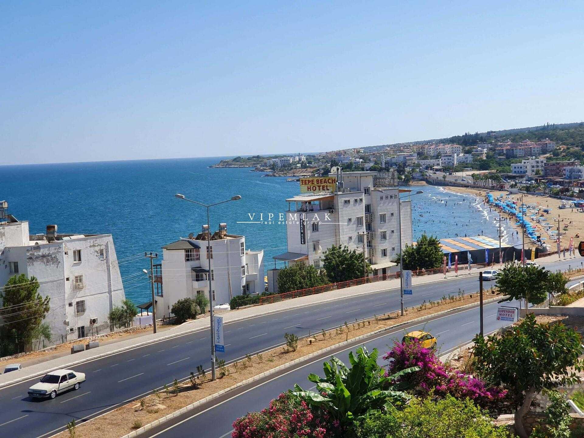 Alanya Ve Mersin’de Turizm