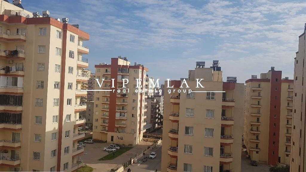 MERSİN ERDEMLİ ÇAMLICA APARTMANI