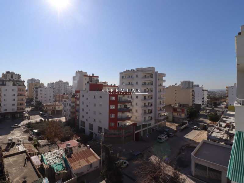 Erdemli Akdeniz Kılıçoğlu İnşaat 3+1 Satılık Daire