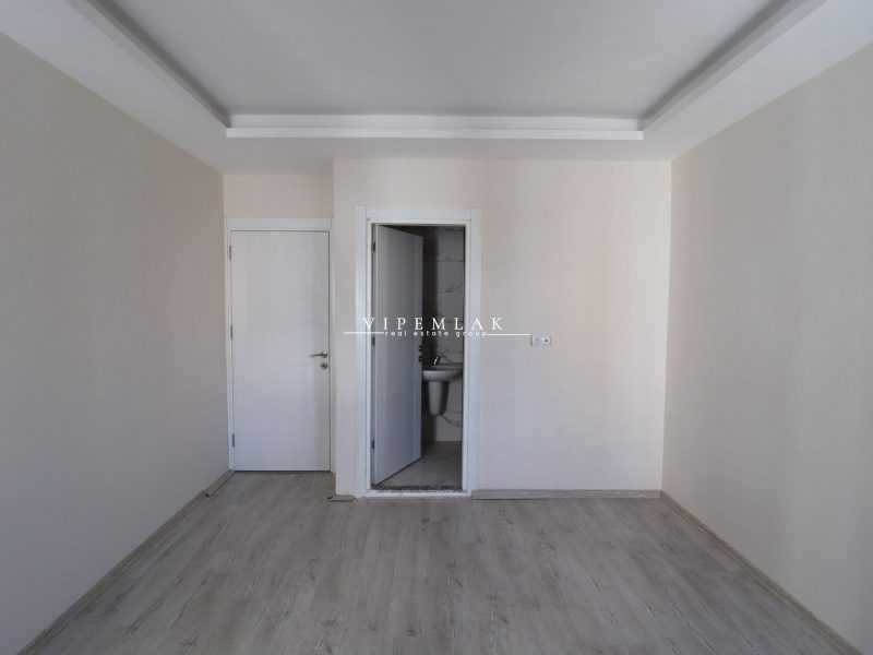 Erdemli Akdeniz Kılıçoğlu İnşaat 3+1 Satılık Daire