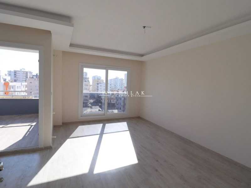 Erdemli Akdeniz Kılıçoğlu İnşaat 3+1 Satılık Daire