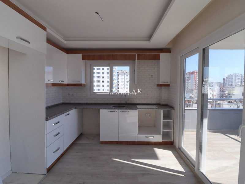 Erdemli Akdeniz Kılıçoğlu İnşaat 3+1 Satılık Daire
