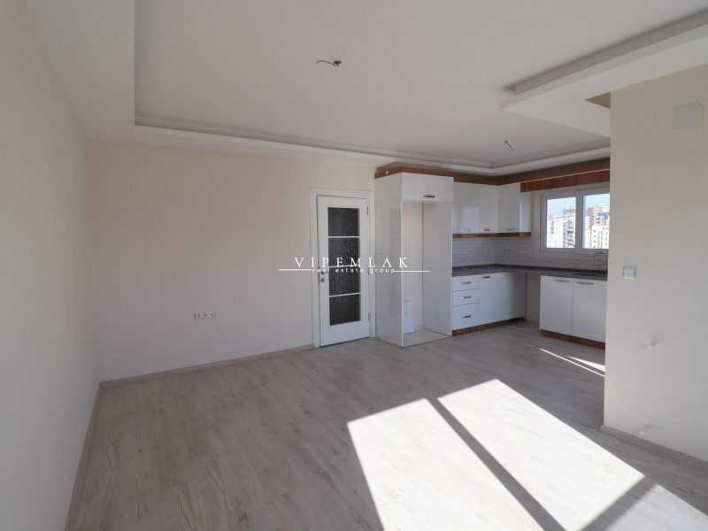 Erdemli Akdeniz Kılıçoğlu İnşaat 3+1 Satılık Daire