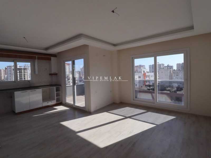 Erdemli Akdeniz Kılıçoğlu İnşaat 3+1 Satılık Daire