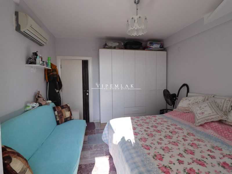 Erdemli Kargıpınarı Heaven Courts Sitesinde 1+1 Eşyalı Satılık Daire