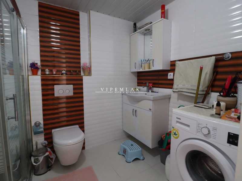 Erdemli Kargıpınarı Heaven Courts Sitesinde 1+1 Eşyalı Satılık Daire