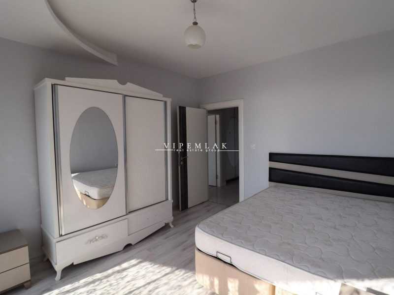 Erdemli Kargıpınarı Heaven Courts Sitesinde 1+1 Yüksek Kat Eşyalı Satılık Daire