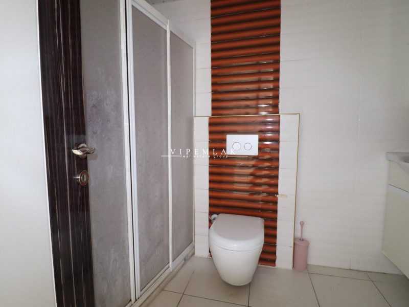 Erdemli Kargıpınarı Heaven Courts Sitesinde 1+1 Yüksek Kat Eşyalı Satılık Daire