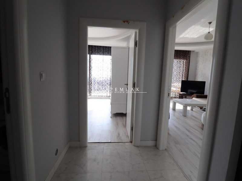 Erdemli Kargıpınarı Heaven Courts Sitesinde 1+1 Yüksek Kat Eşyalı Satılık Daire