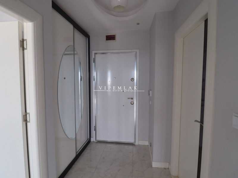 Erdemli Kargıpınarı Heaven Courts Sitesinde 1+1 Yüksek Kat Eşyalı Satılık Daire