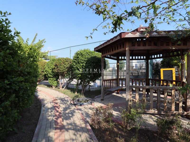 Erdemli Kargıpınarı Heaven Courts Sitesinde 3 Cepheli 2+1 Satılık Daire