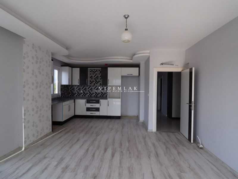 Erdemli Kargıpınarı Heaven Courts Sitesinde 3 Cepheli 2+1 Satılık Daire