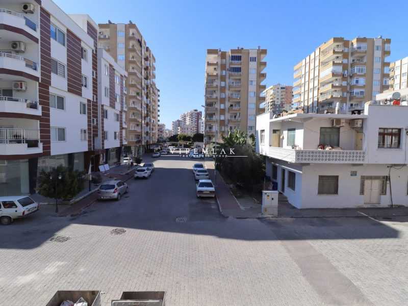 Erdemli 2. Plaj Yolu Üzerinde 2+1 Satılık Daire