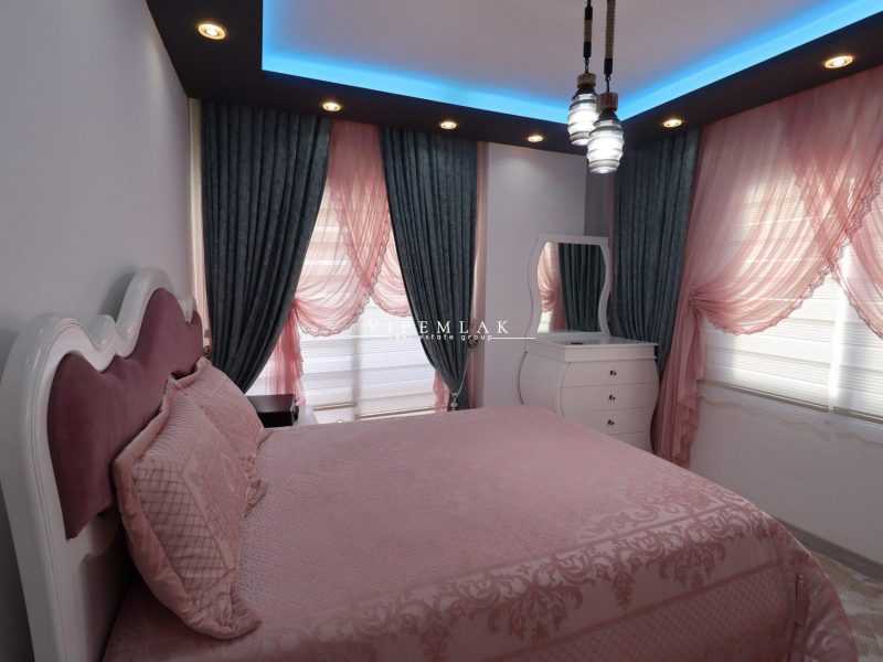 Erdemli 2. Plaj Yolu Üzerinde 2+1 Satılık Daire