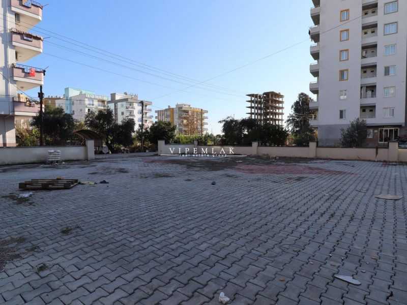 Erdemli Alata Mahallesinde 3 Cepheli 2+1 Satılık Daire