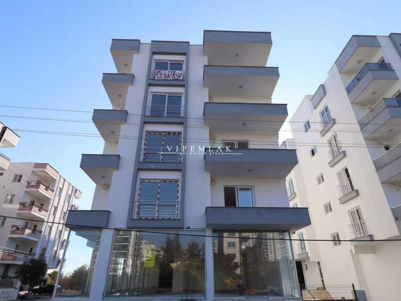 Erdemli Alata Mahallesinde 3 Cepheli 2+1 Satılık Daire