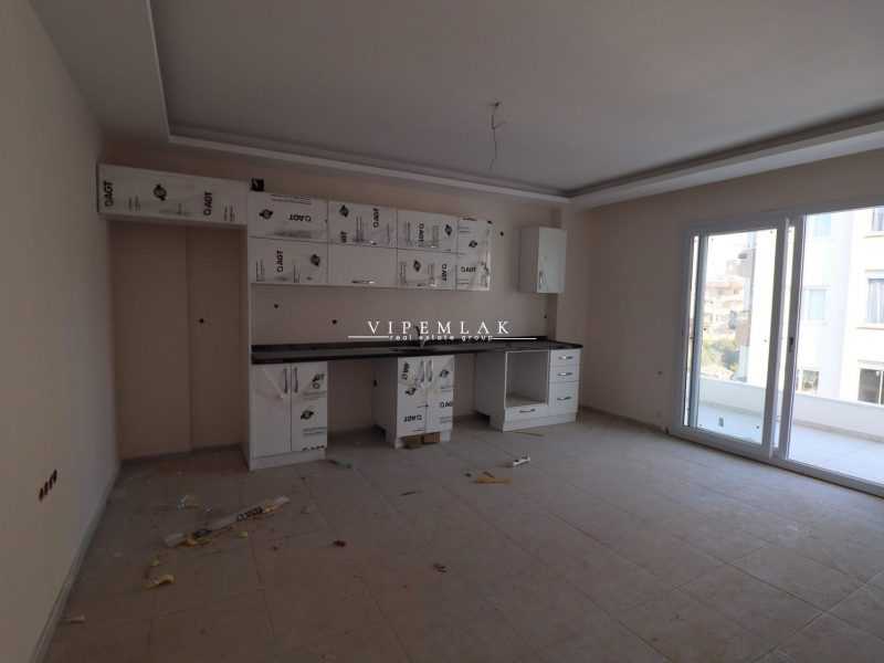 Erdemli Alata Mahallesinde 2+1 Satılık Daire