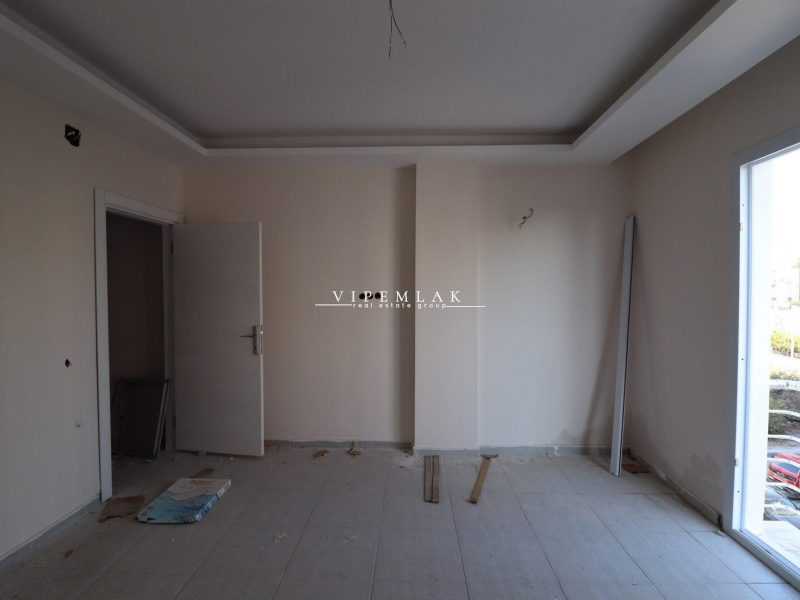 Erdemli Alata Mahallesinde 2+1 Satılık Daire