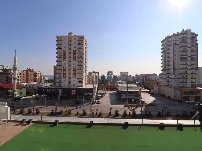 Erdemli Bulvar Yeşilyurt Sitesinde 5+1 Satılık Lüks Daire