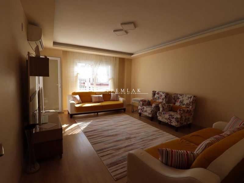 Erdemli Merkez Türbe Caddesi Florya Towers Sitesinde 3+1 Bağımsız Mutfak Satılık Daire