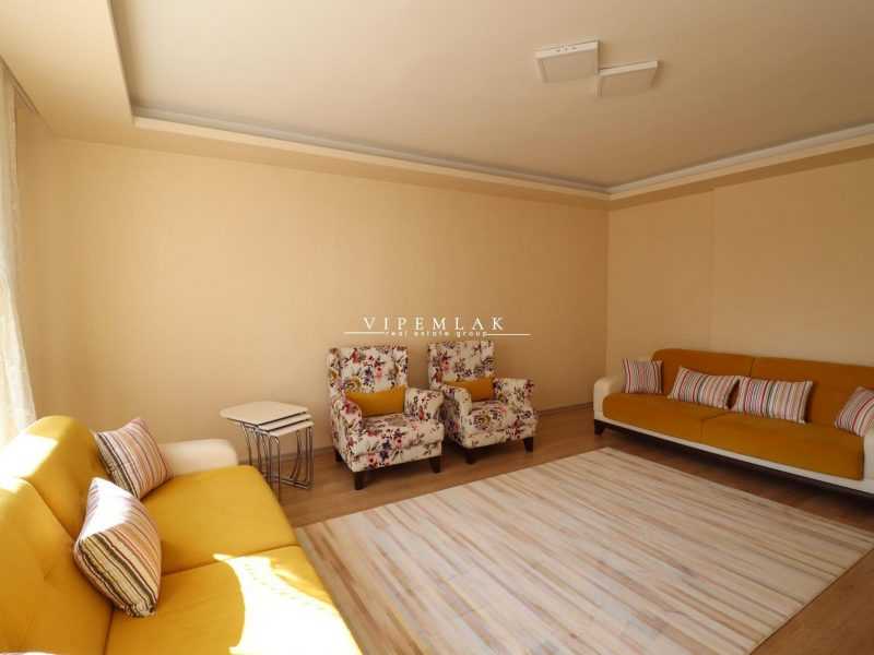 Erdemli Merkez Türbe Caddesi Florya Towers Sitesinde 3+1 Bağımsız Mutfak Satılık Daire