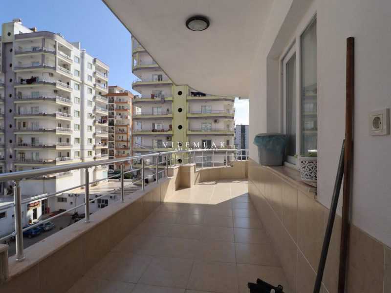 Erdemli Merkez Türbe Caddesi Florya Towers Sitesinde 3+1 Bağımsız Mutfak Satılık Daire
