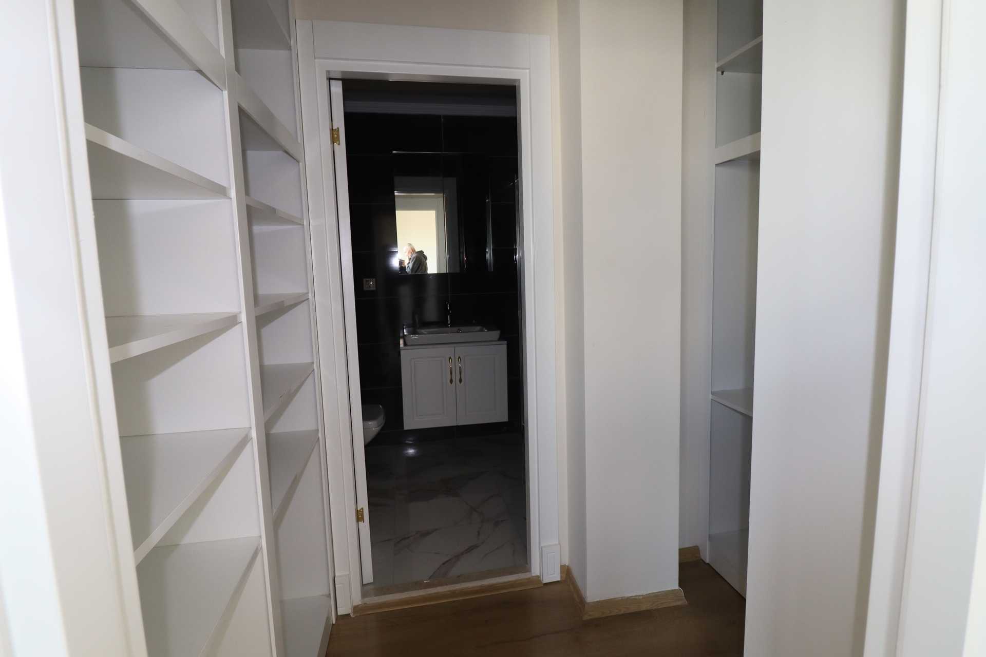 Mersin Erdemli Alata Mahallesi Bağımsız Mutfak Ebeveyn Banyolu Satılık 3+1 Lüks Daire