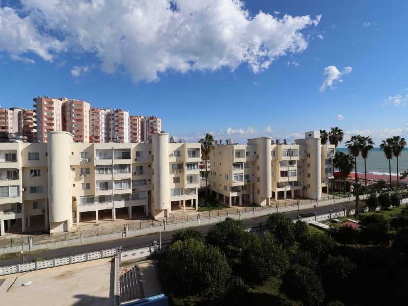 Mersin Erdemli Tömük Güzelevim Sitesi Satılık 2+1 Masrafsız Daire