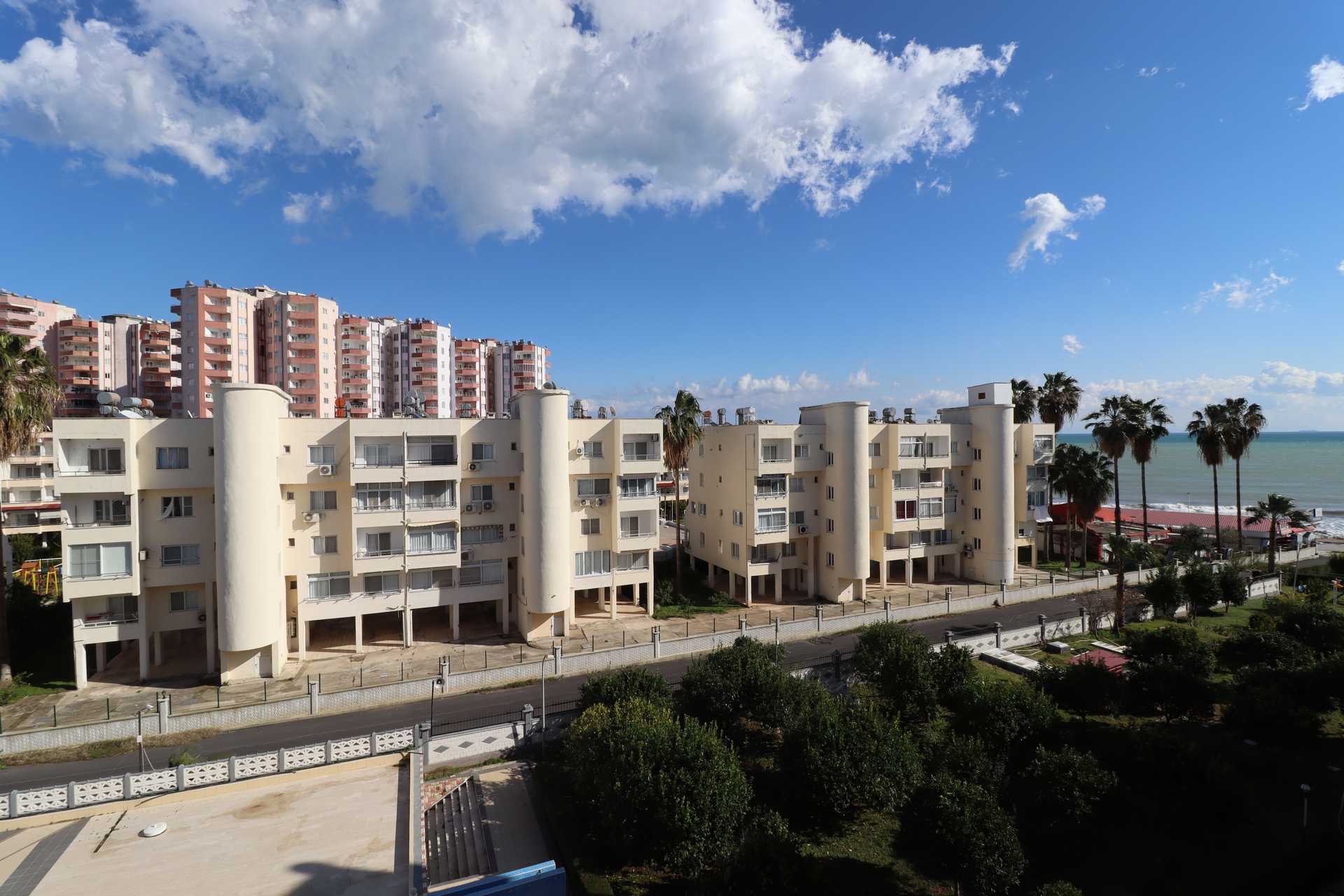  Mersin Erdemli Tömük Güzelevim Compound Te koop 2 + 1 kosteloze flat