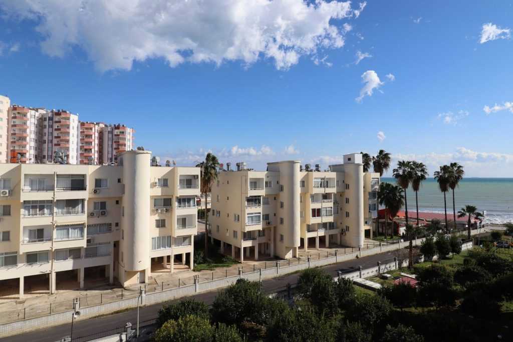 Mersin Erdemli Tömük Güzelevim Sitesi Satılık 2+1 Masrafsız Daire