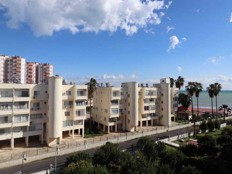 Mersin Erdemli Tömük Güzelevim Sitesi Satılık 2+1 Masrafsız Daire