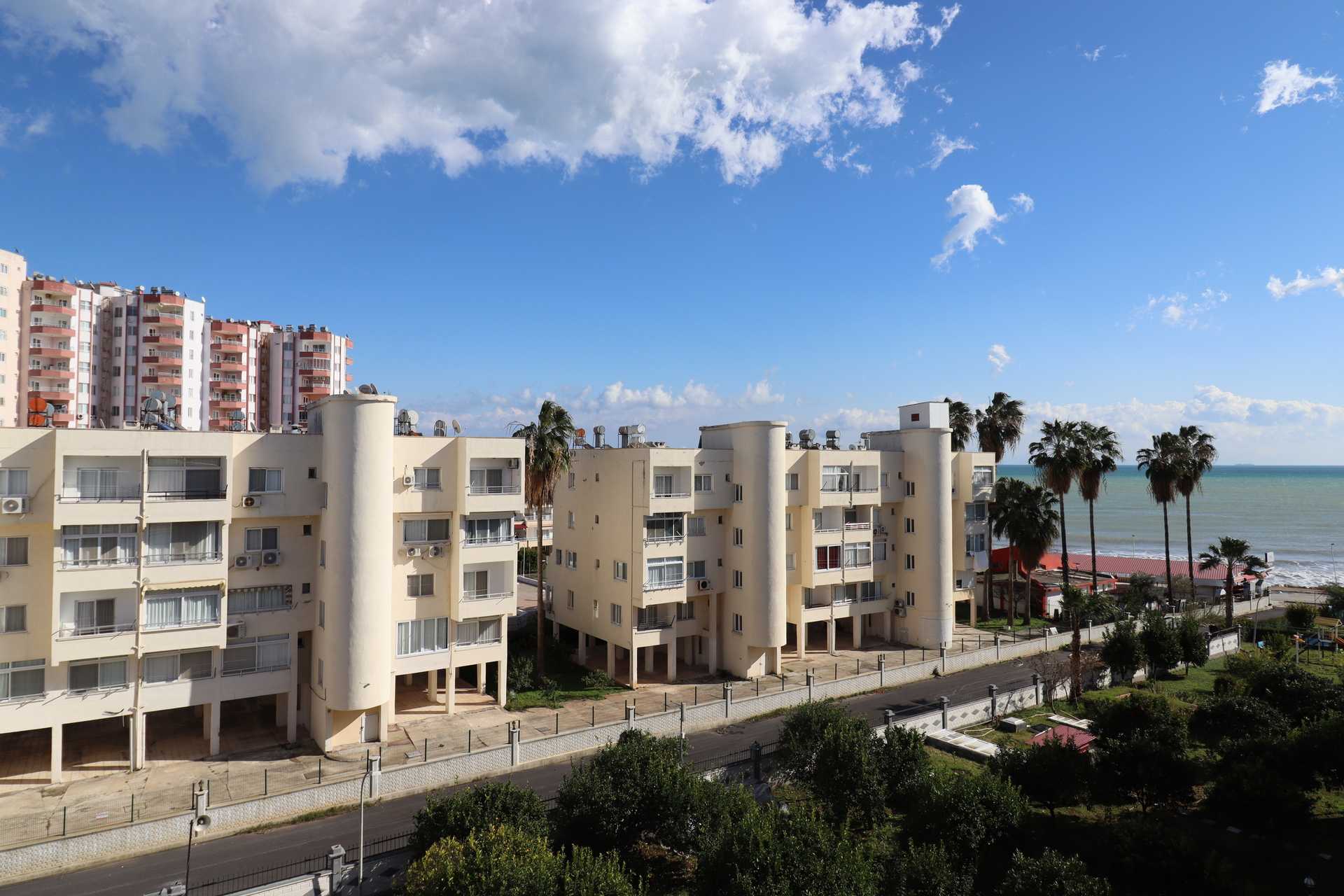  Mersin Erdemli Tömük Güzelevim Compound Te koop 2 + 1 kosteloze flat
