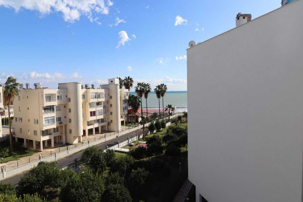 Mersin Erdemli Tömük Güzelevim Sitesi Satılık 2+1 Masrafsız Daire