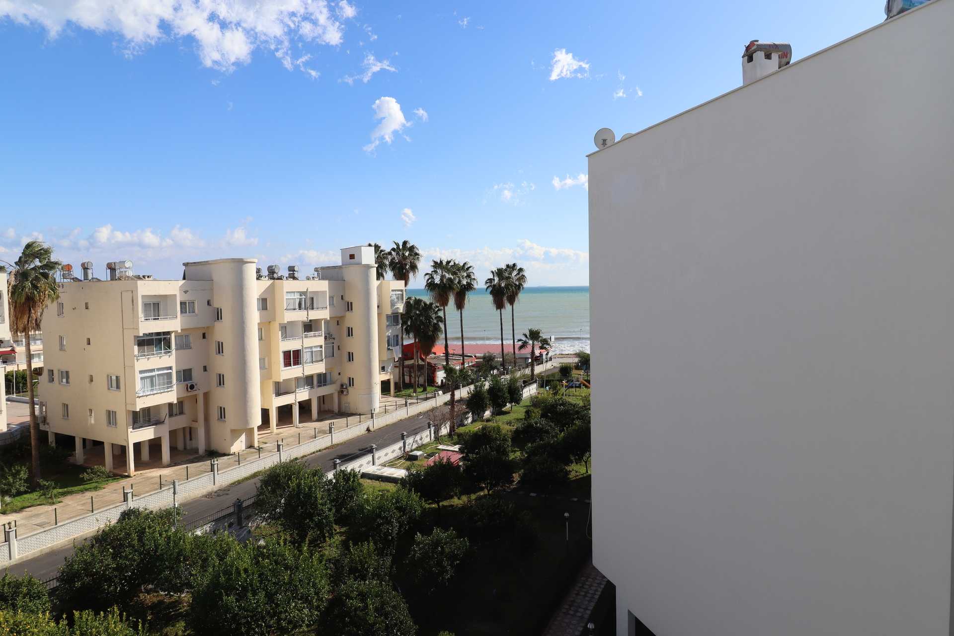 Mersin Erdemli Tömük Güzelevim Compound Te koop 2 + 1 kosteloze flat