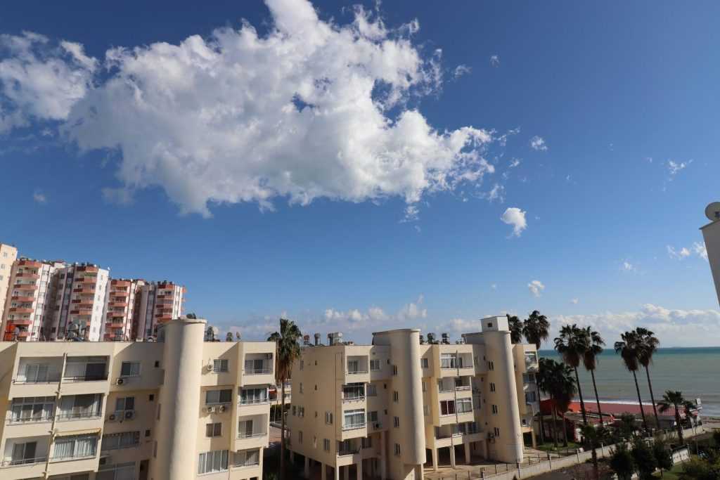 Mersin Erdemli Tömük Güzelevim Sitesi Satılık 2+1 Masrafsız Daire