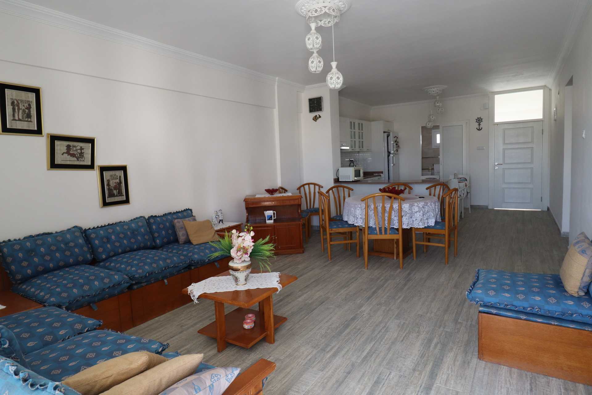 Mersin Erdemli Tömük Güzelevim Compound Te koop 2 + 1 kosteloze flat