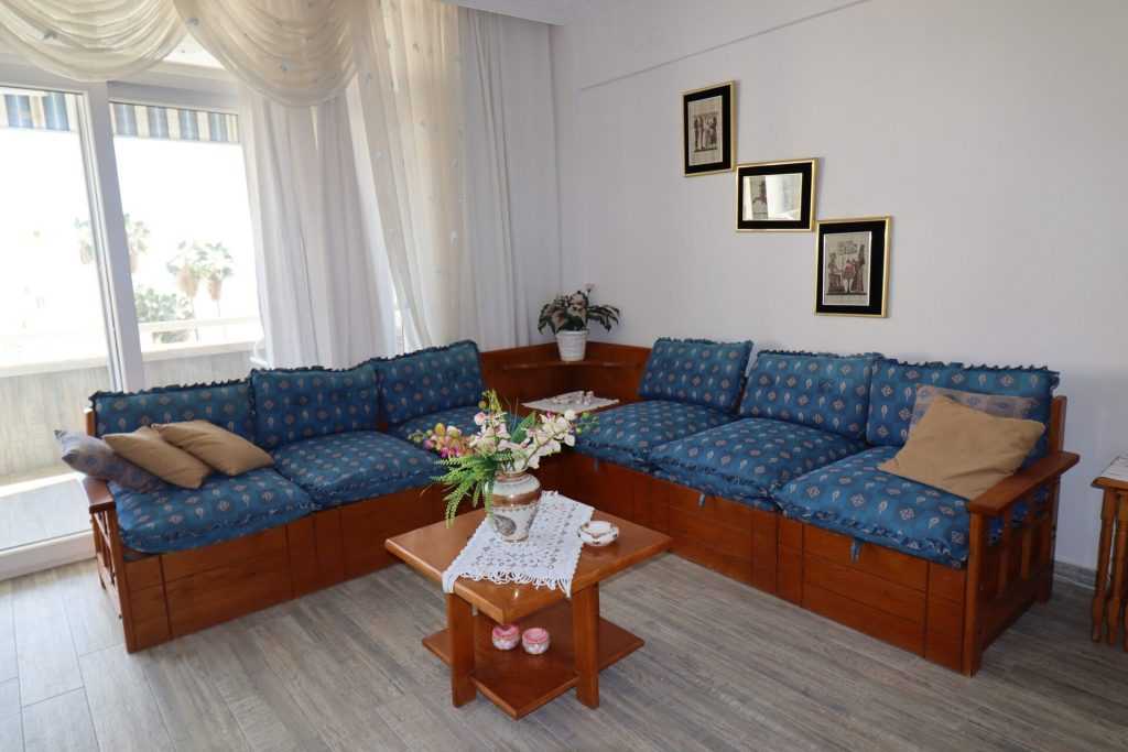 Mersin Erdemli Tömük Güzelevim Sitesi Satılık 2+1 Masrafsız Daire