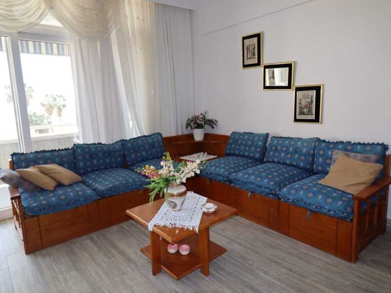 Mersin Erdemli Tömük Güzelevim Sitesi Satılık 2+1 Masrafsız Daire