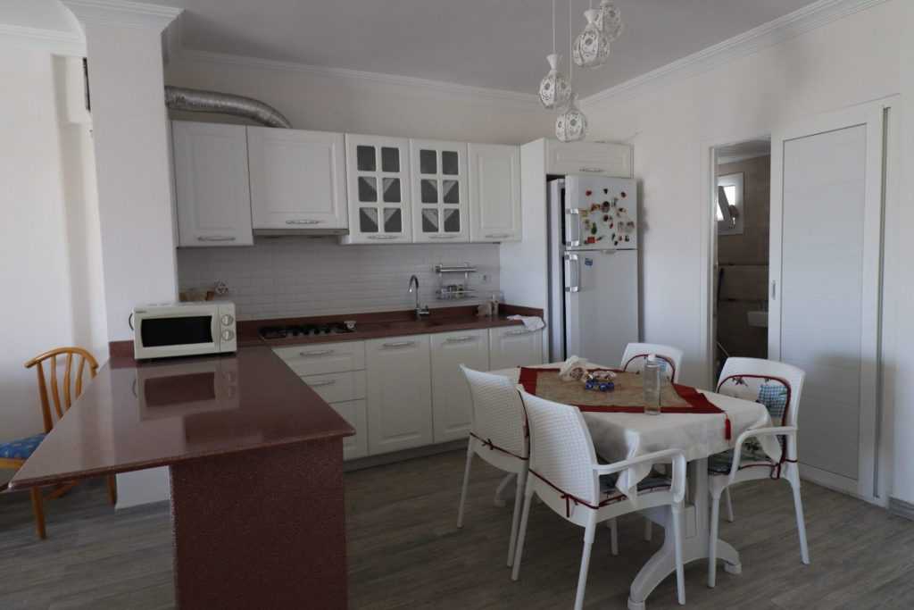 Mersin Erdemli Tömük Güzelevim Sitesi Satılık 2+1 Masrafsız Daire