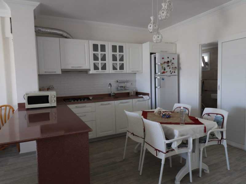 Mersin Erdemli Tömük Güzelevim Sitesi Satılık 2+1 Masrafsız Daire