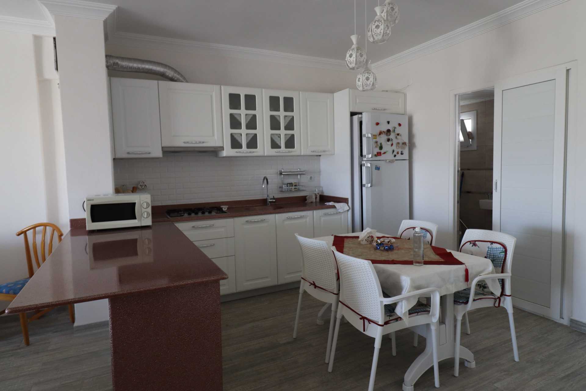  Mersin Erdemli Tömük Güzelevim Compound Te koop 2 + 1 kosteloze flat