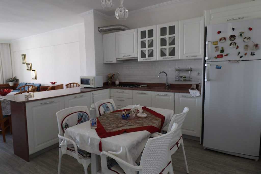 Mersin Erdemli Tömük Güzelevim Sitesi Satılık 2+1 Masrafsız Daire